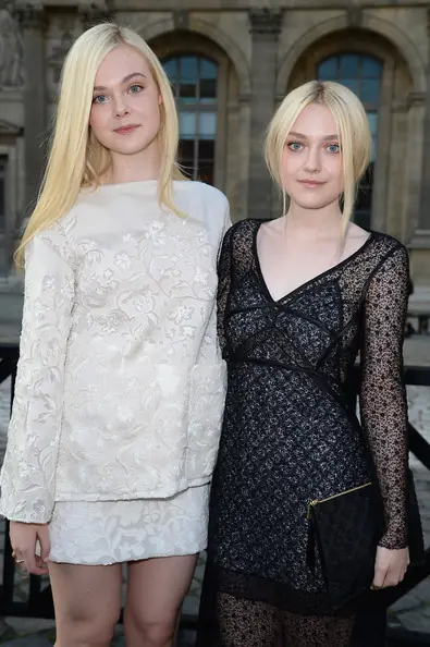 Dakota Fanning vs Elle Fanning ¿Quien gana?