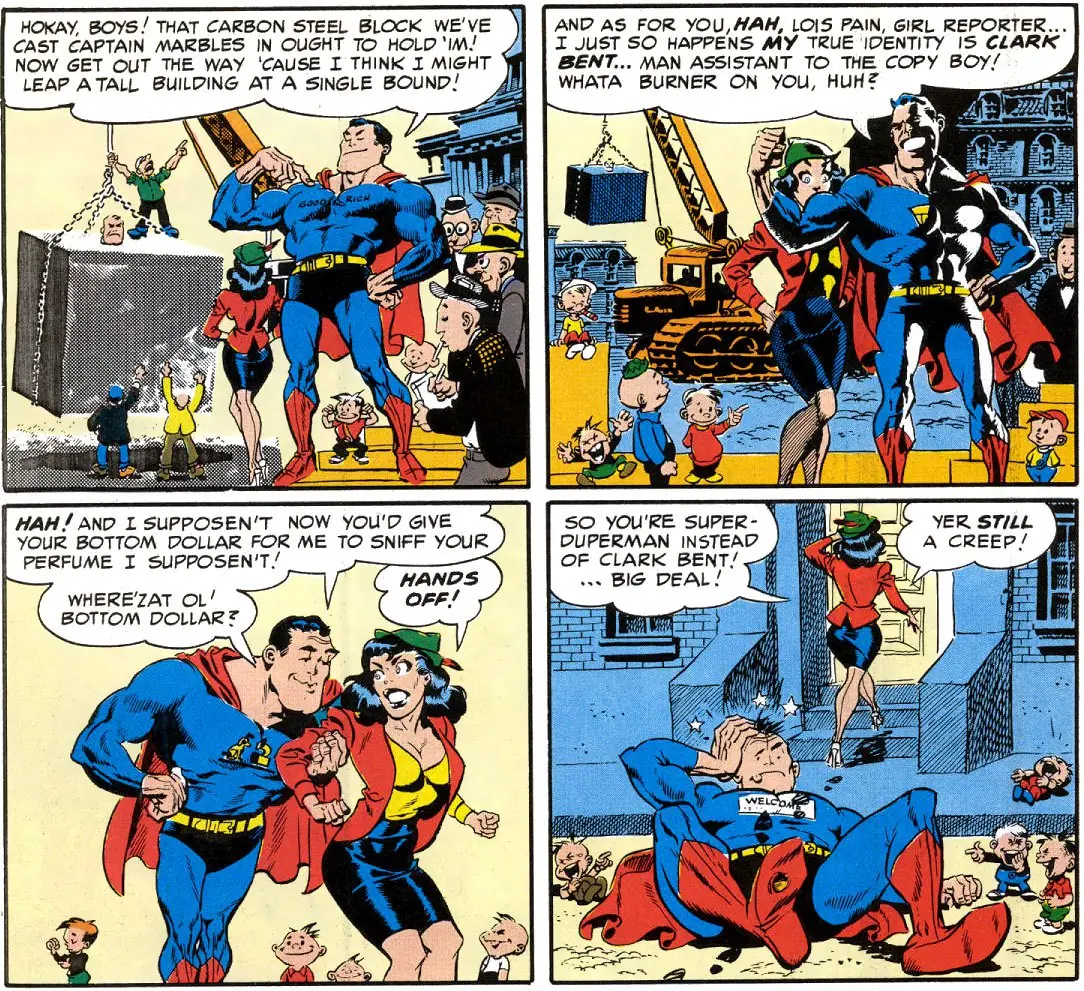 superman superman
