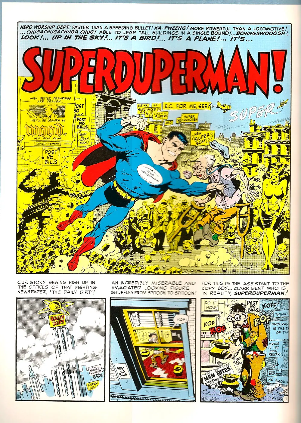 versiones alternativas de superman