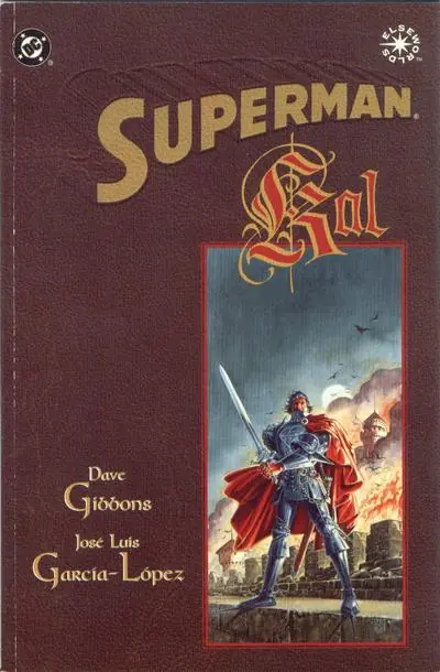 dc comics
