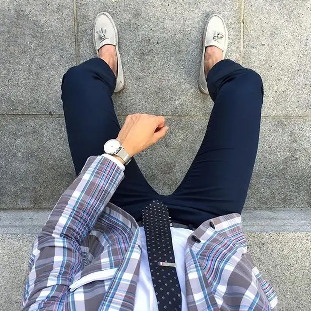 14 Reglas de oro que todos los que usan corbata deben saber