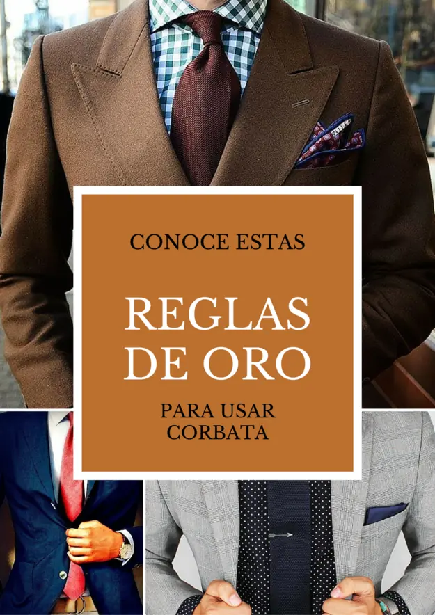14 Reglas de oro