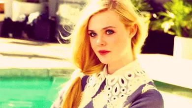 dakota fanning