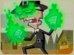 Denzel Crocker, mi unico heroe en este lio
