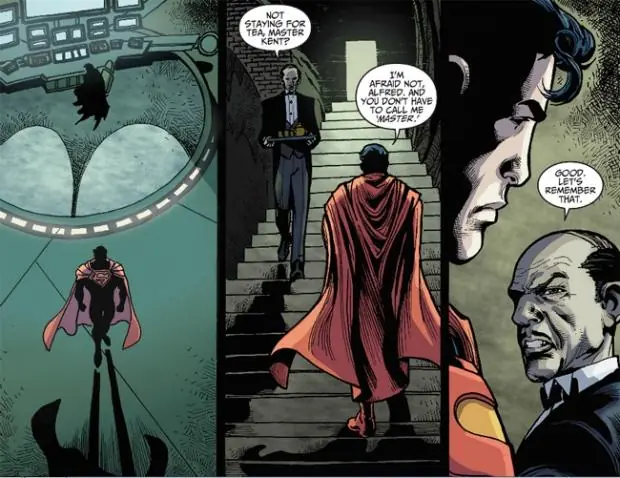 versiones alternativas de superman