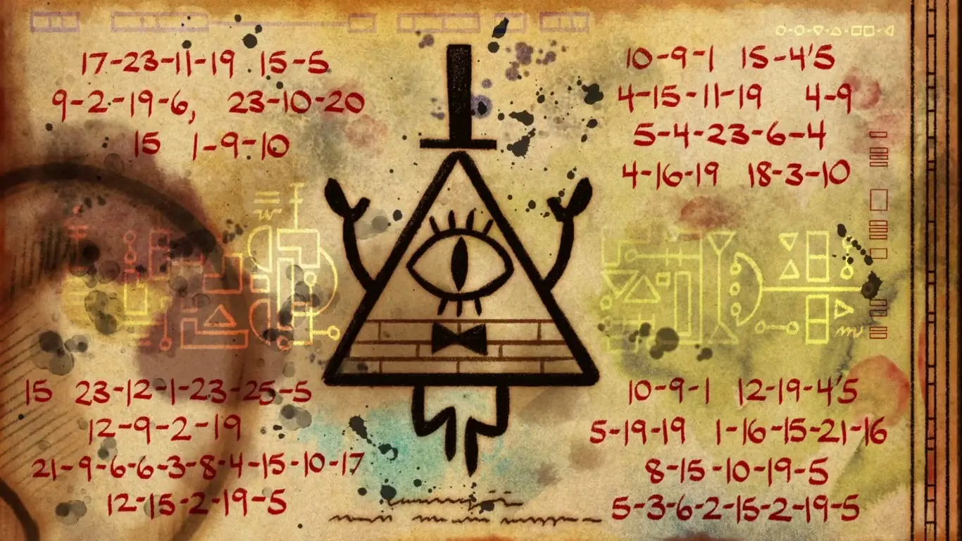 Gravity Falls