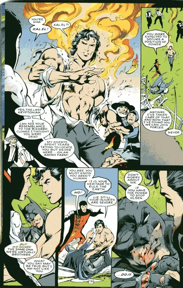 dc comics