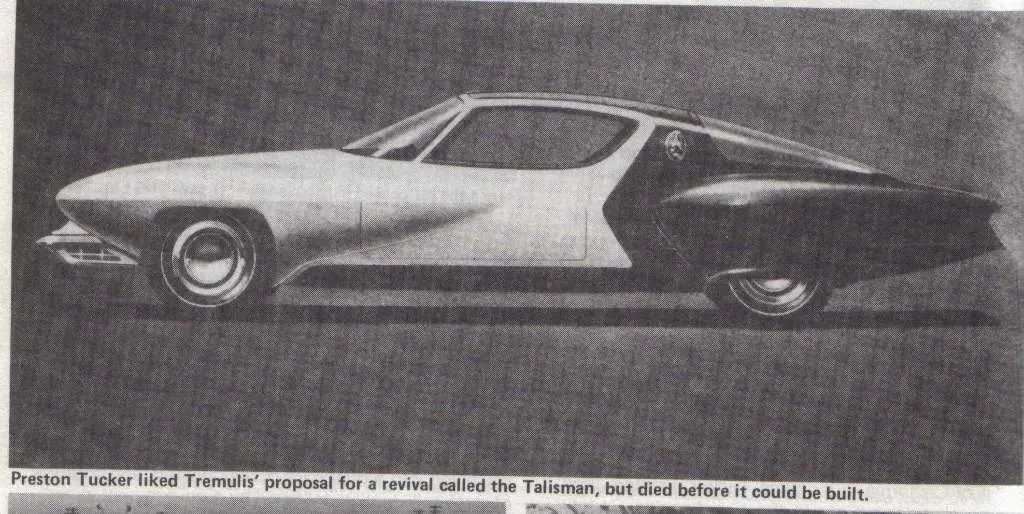 Tucker mas que un automovil.