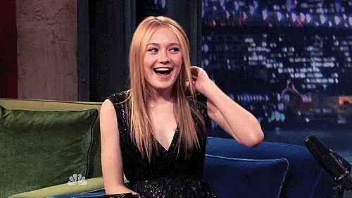 dakota fanning