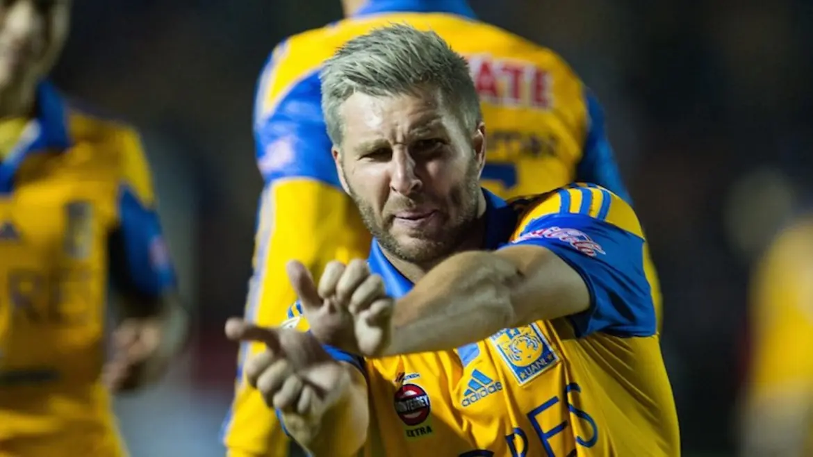 Festejó el gol con un Kame Hame haaaaaa!!!!!!!!!!!!!!!!!!!!!