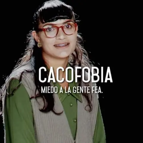 muchas fobias