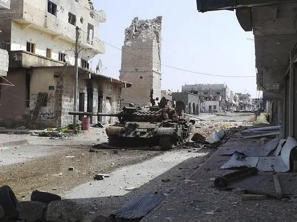 siria guerra siria guerra