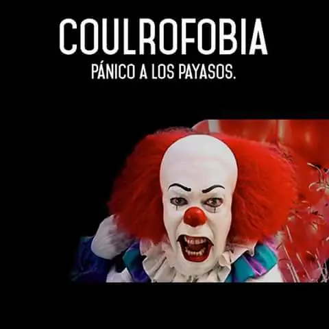 Extrañas fobias. Tenes algunas ?