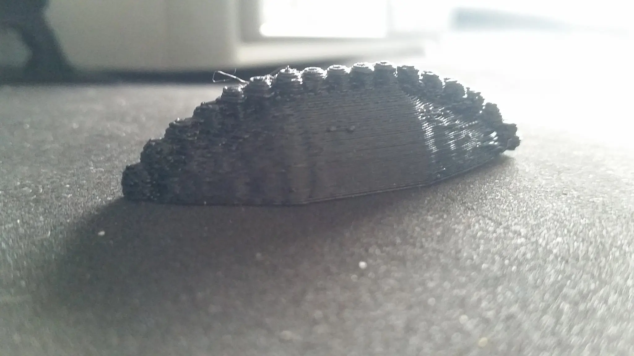 Imprimí una empanada 3D +coleccion