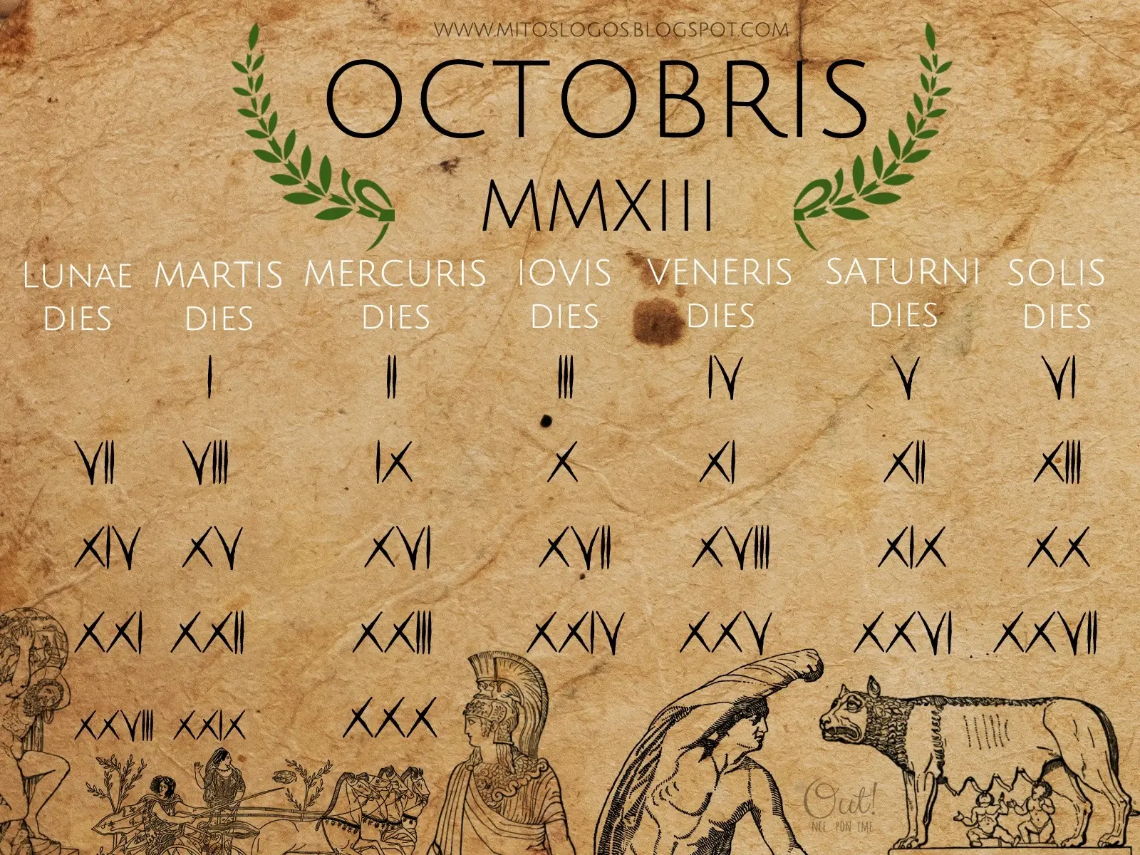 Calendario