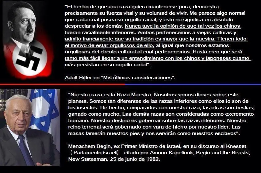 Salbuchi:El Justicialismo es el NacionalSocialismo Argentino