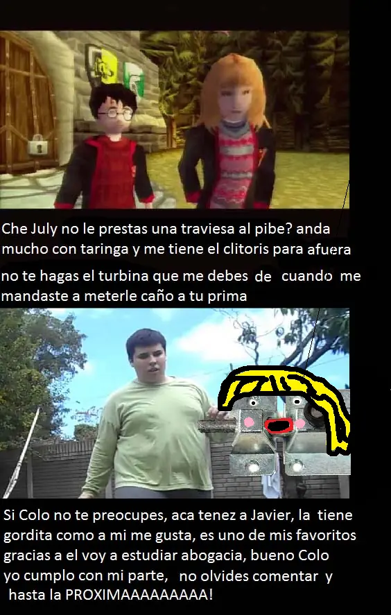 July3p haciendo Topless y hablando de virgenes!