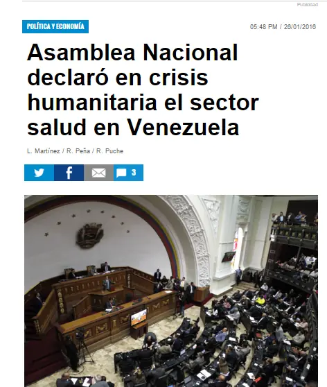 Gracias Macri, mira de la que nos salvamos lince