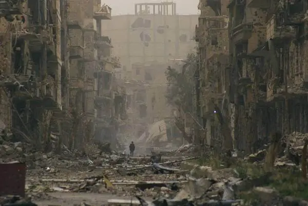 guerra en siria guerra en siria