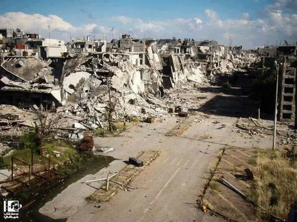guerra en siria guerra en siria