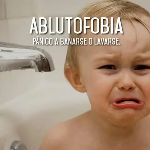 Extrañas fobias. Tenes algunas ?