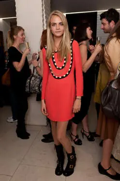 cara delevingne