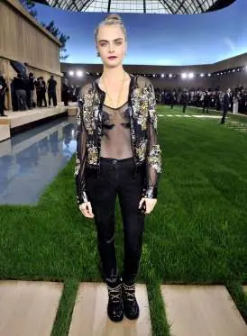 cara delevingne picture gallery