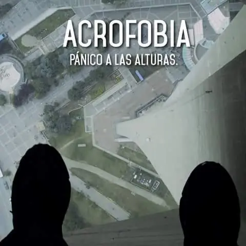 muchas fobias