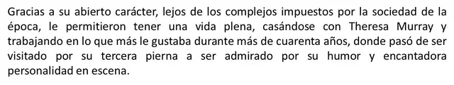 Hombre