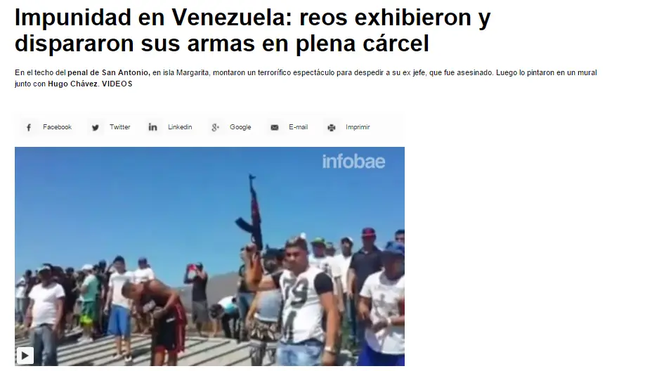 Gracias Macri, mira de la que nos salvamos lince