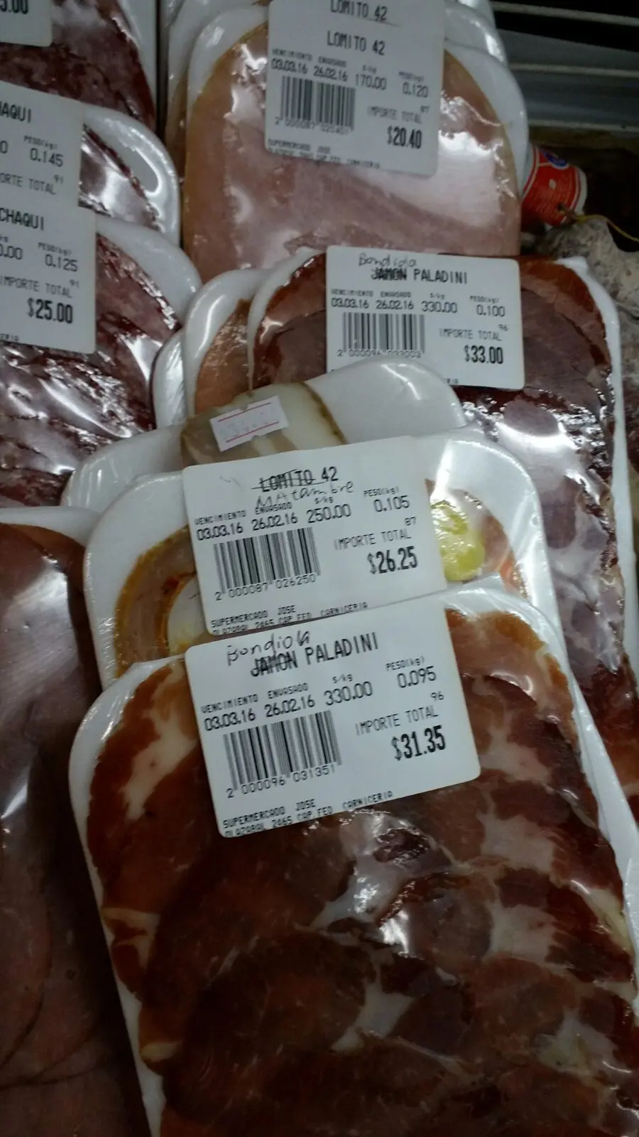 Cosas que solo podrás ver un supermercado Chino....