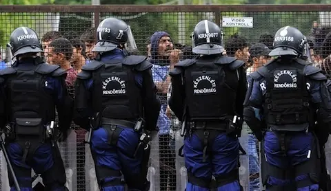 refugiados