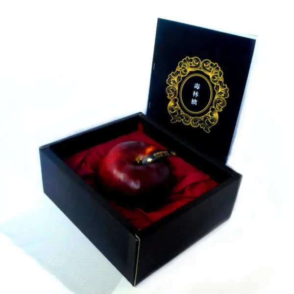 Taringuero consigue novia con esta manzana en San Valentin