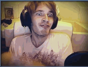 homenaje a pewdiepie (muchas imágenes)