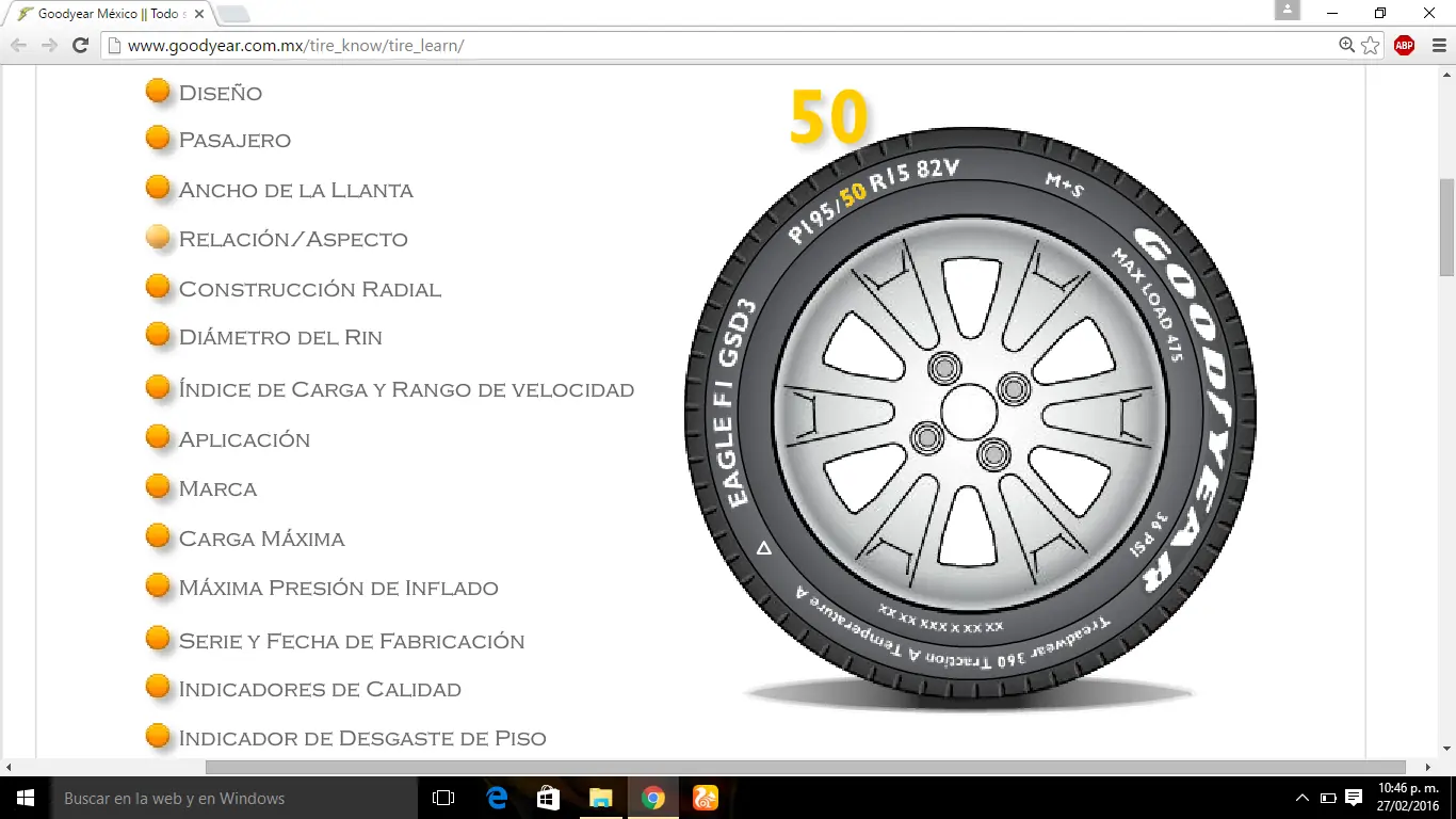 significado de letras