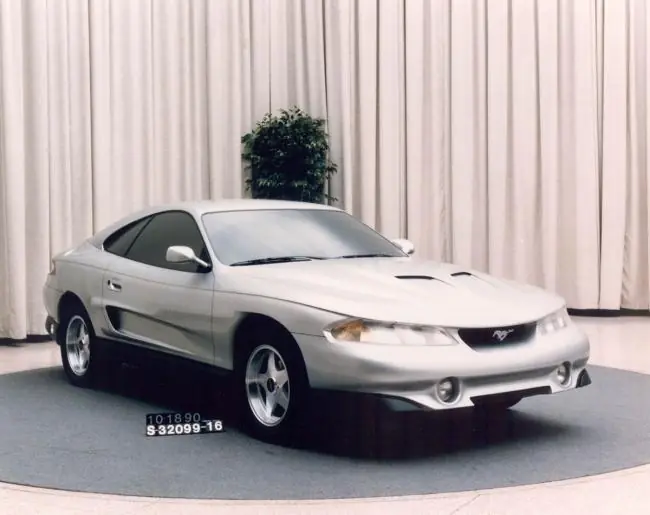 Ford Mustang