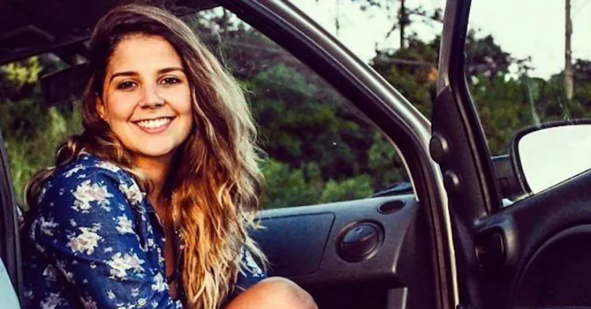 La insulto por su manera de conducir, su respuesta fue épica