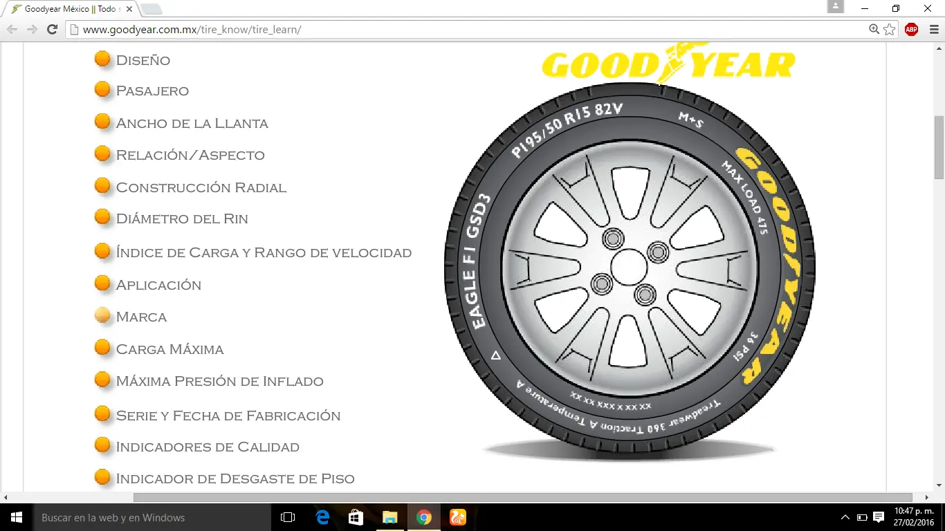 llantas