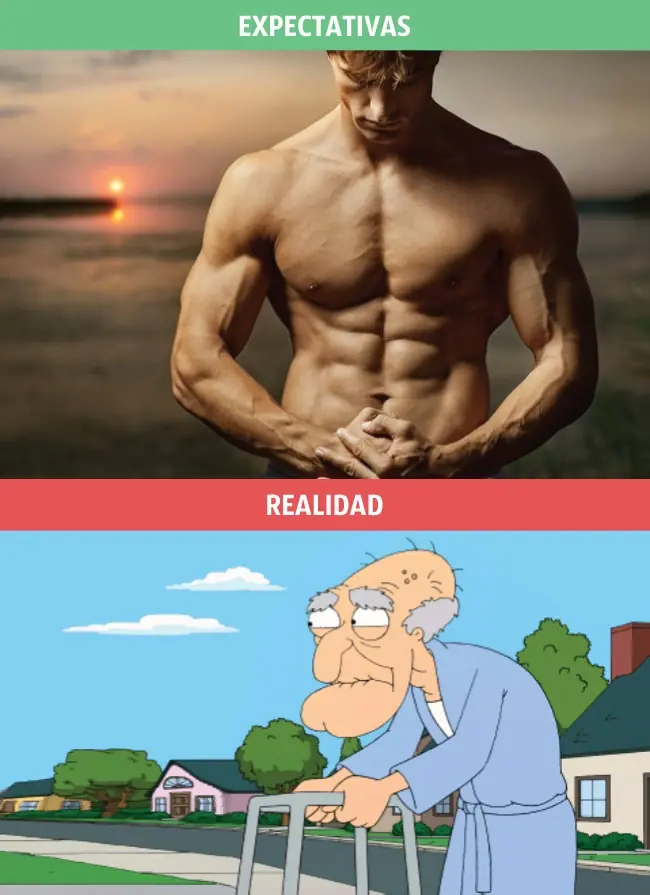 hombres