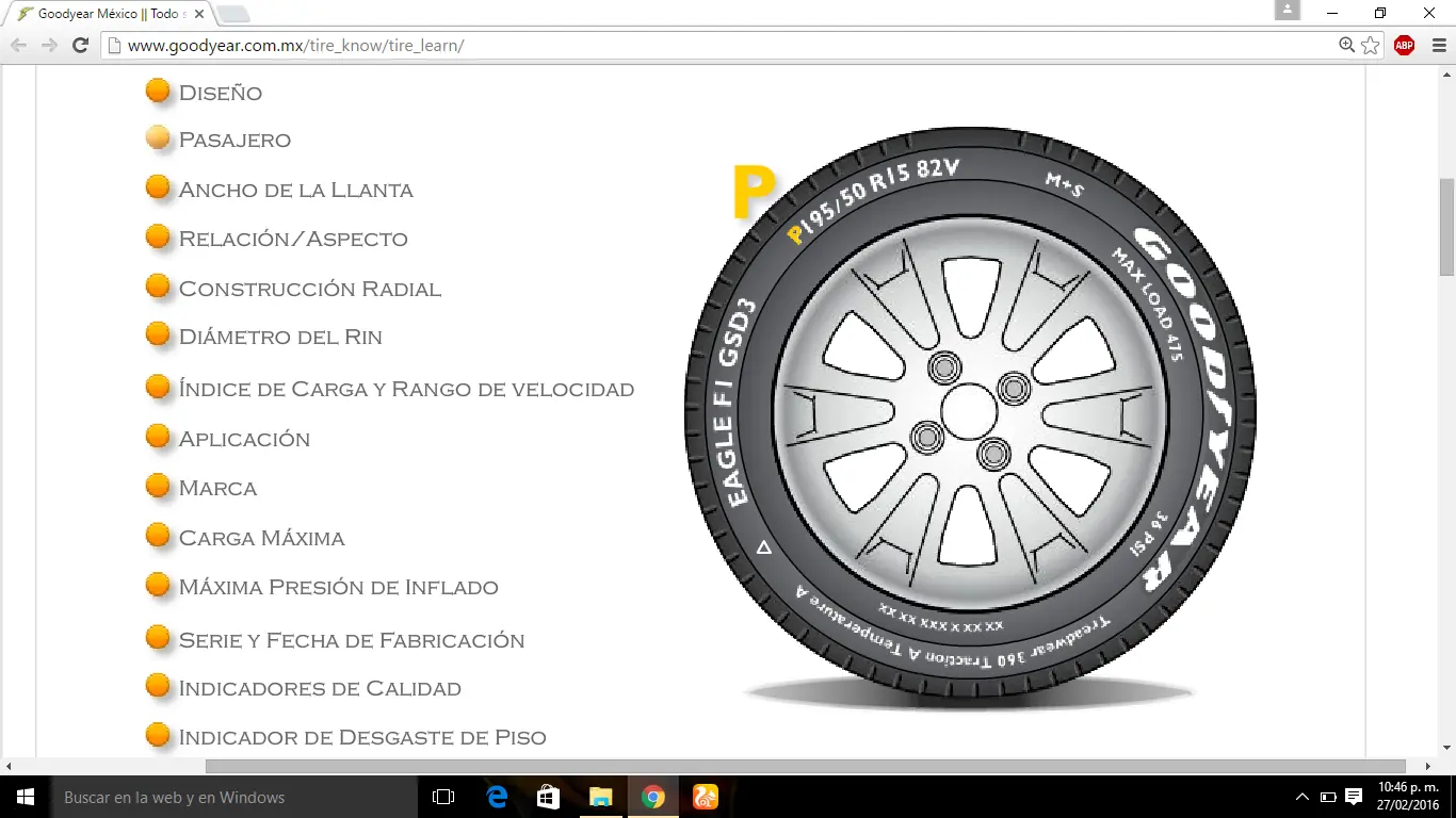 llantas