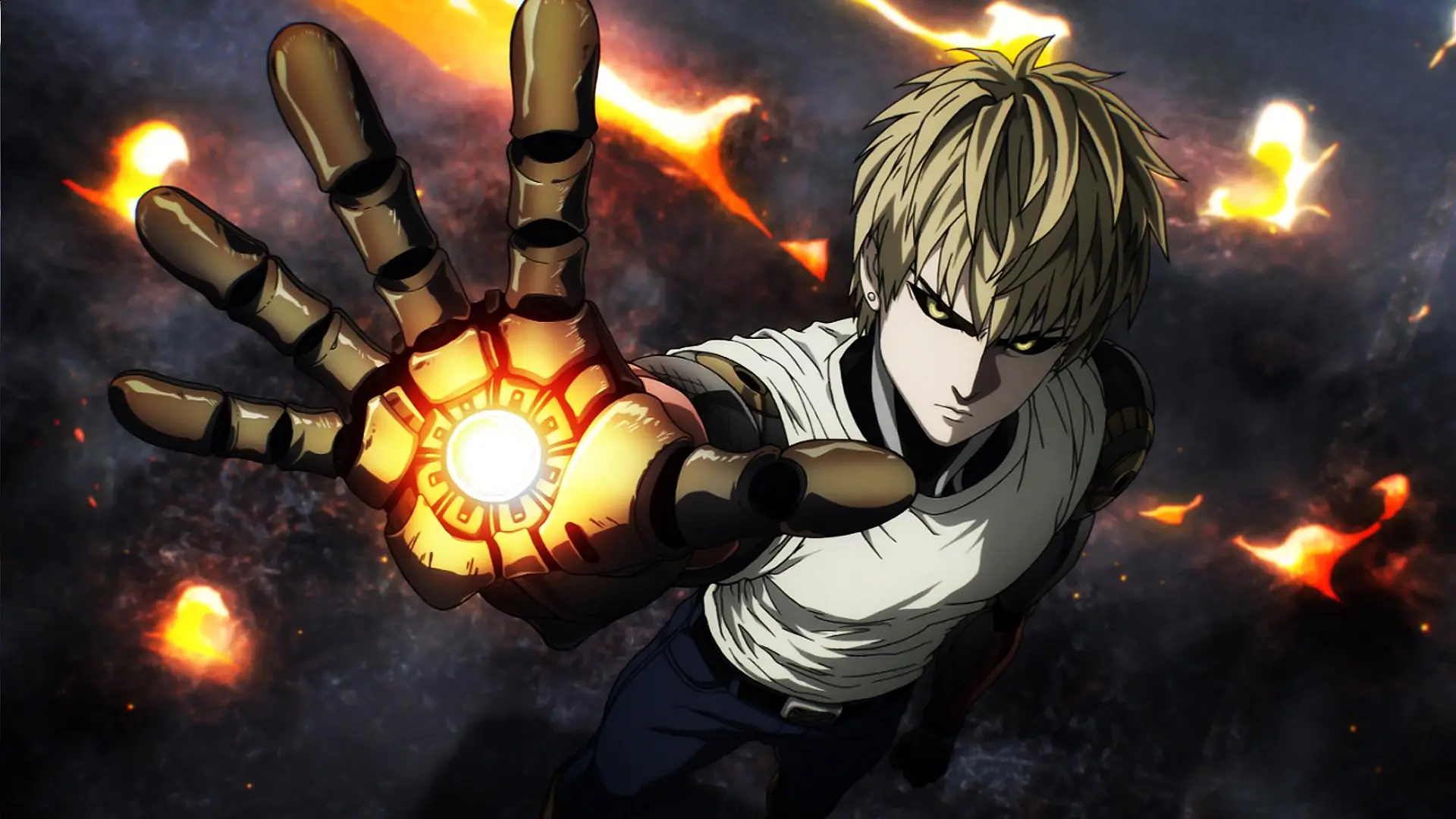 Genos, yo te banco
