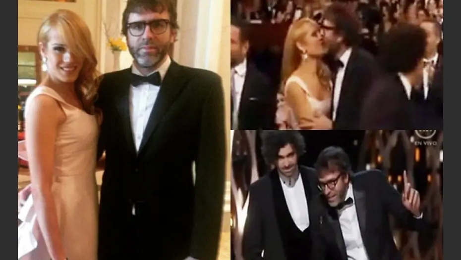 El argentino que busca su segundo Oscar