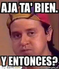 solamente