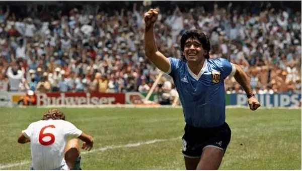 El partido de los partidos. Argentina-Inglaterra. Mundial 86