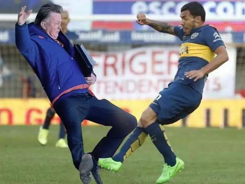 louis van gaal