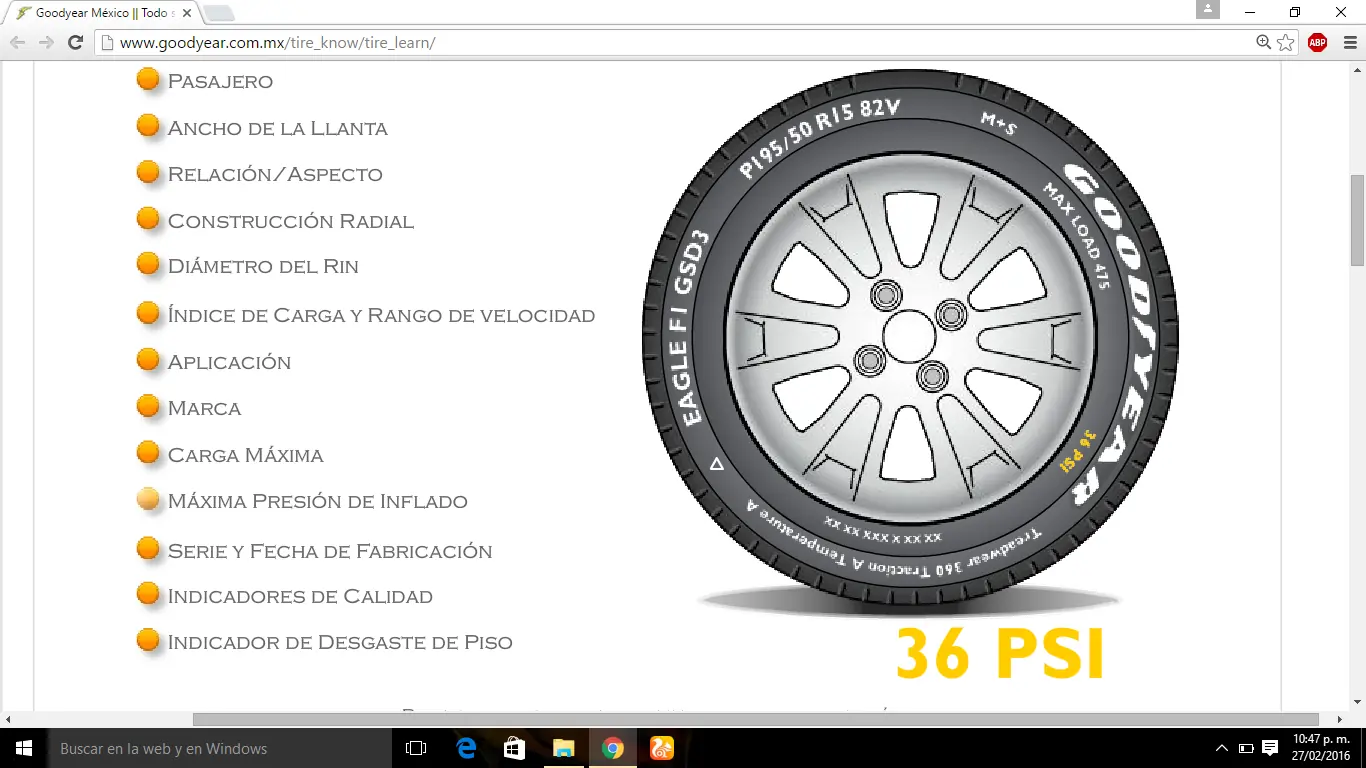 llantas