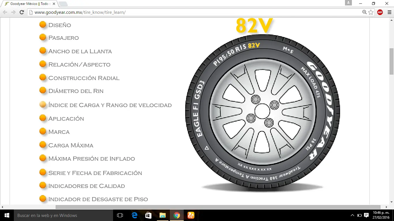 significado de letras