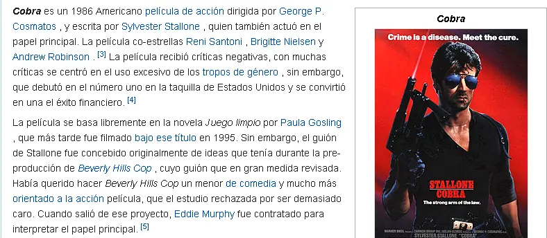 musica de pelis de stallone