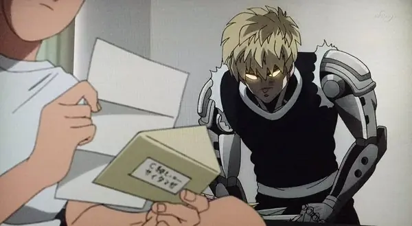 one punch man