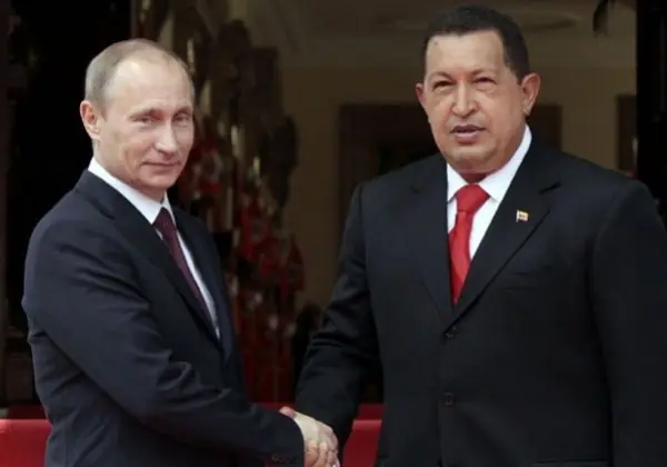 Chavez yo te Banco